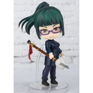 Figurina - Jujutsu Kaisen - Maki Zenin | Bandai imagine