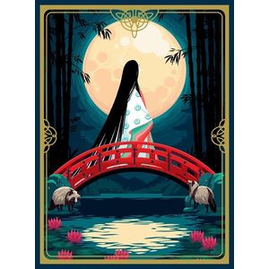 Puzzle 1000 piese - Tarot of the Divine | Clarkson Potter imagine