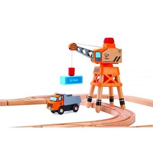 Jucarie - Macara Turn | Hape imagine
