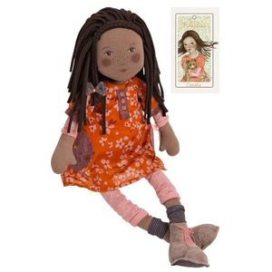 Jucarie de plus - Papusa Camelia - Rosalies | Moulin Roty imagine