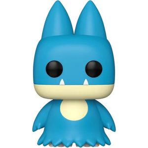 Figurina - Pop! Games - Pokemon - Munchlax | Funko imagine
