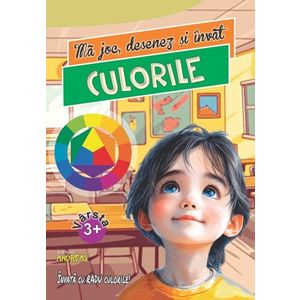 Joc educativ - Ma joc, desenez si invat formele geometrice | imagine