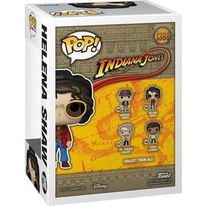 Figurina - Indiana Jones - Helena Shaw | Funko imagine