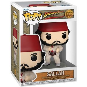 Figurina - Indiana Jones - Sallah | Funko imagine