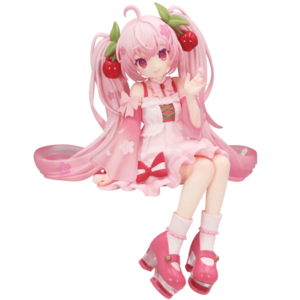 Figurina Hatsune Miku Sakura | FuRyu imagine