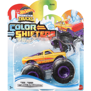 Camion - Pure Muscle cu culori schimbatoare | Mattel imagine
