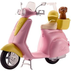 Set joaca - Barbie Scooter | Mattel imagine