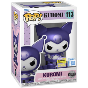 Figurina - Kuromi | Funko imagine
