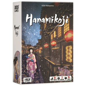 Joc de societate - Hanamikoji (Editia 2025) | Ludicus imagine