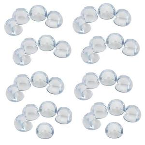 Set 34 bucati protectie silicon pentru colturi mobila, folosite la evitarea accidentarilor bebelusilor - copiilor imagine