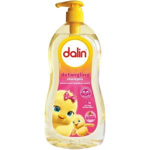 Sampon de Copiii pentru Descurcarea Parului - Dalin Detangling Shampoo, 700 ml imagine