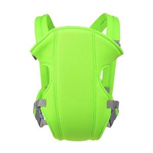 Marsupiu pentru bebelusi si copii multifunctional, verde, pana la 15 kg imagine