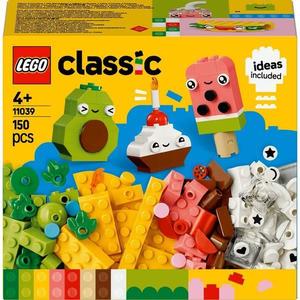 Lego Classic - Alimente creative imagine