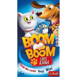 Joc: Boom Boom. Pisici si catei imagine