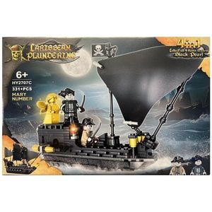 Set de constructie Piratii din Caraibe 1 din 4, Mary, 331 piese imagine