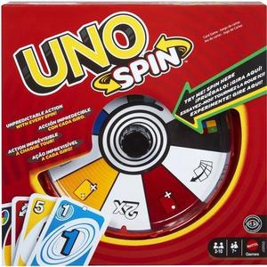Joc de carti: Uno Spin imagine
