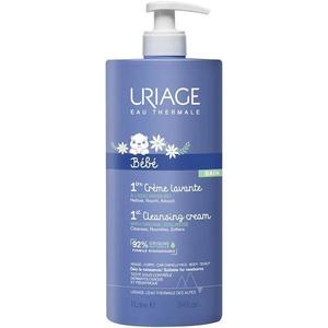 Crema de curatare Uriage Bebe, 1000 ml imagine