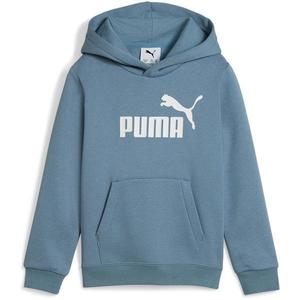 Hanorac copii Puma Ess No. 1 Logo Hoodie Fl Ps 68493134, 98, Albastru imagine