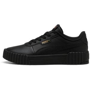 Pantofi sport copii Puma Carina 3.0 Jr 40147602, 36, Negru imagine
