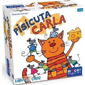 Joc de societate: Pisicuta Carla imagine