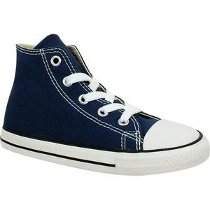 Tenisi copii Converse Chuck Taylor All Star Hi 7J233C, 21, Albastru imagine