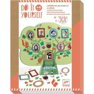 Set DIY: Arborele genealogic imagine