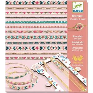 Atelier de confectionat bratari din margele imagine