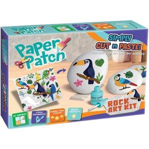 Sset creativ Paper Patch: Pietre imagine