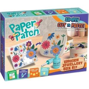 Set creativ Paper Patch: Cutie bijuterii imagine