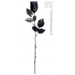 Accesoriu carnaval - Trandafir negru imagine