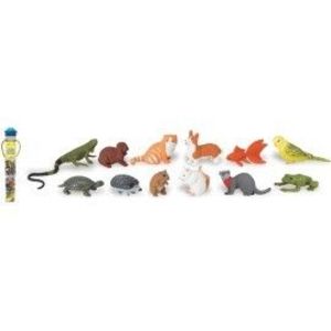 Tub figurine Animale de companie imagine