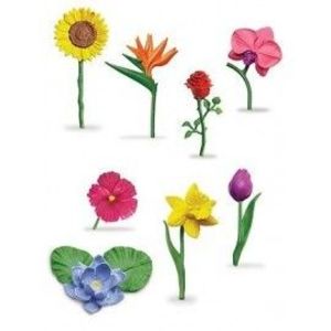 Tub figurine Flori imagine