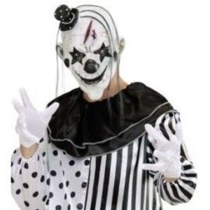 Masca clown horror imagine