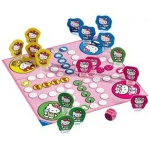 Hello kitty pachisi imagine