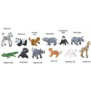 Tub 12 figurine - Pui Zoo imagine