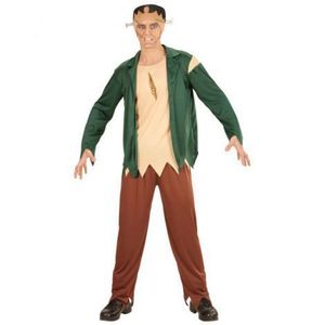 Costum monstru frankenstein adult imagine