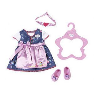 Baby Born - Rochita Traditionala imagine