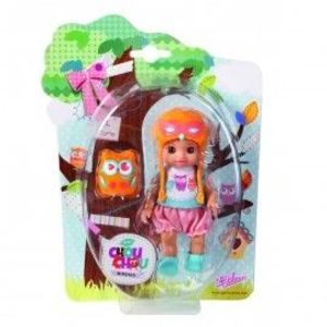 Figurina mini chou chou candy imagine