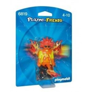 Figurina - razboinic inflacarat imagine