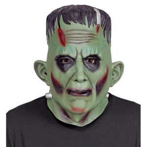 Masca frankenstein halloween Widmann Italia 01006 imagine