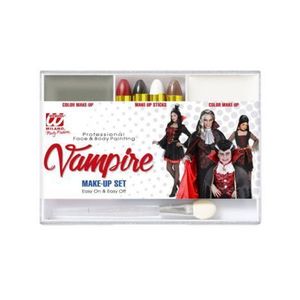 Set machiaj vampir - marimea 128 cm imagine