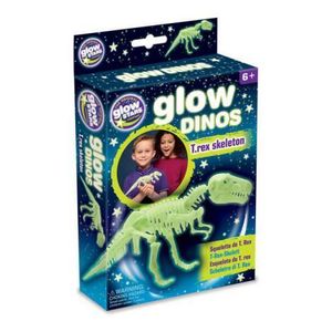Schelet t-rex reflectorizant imagine