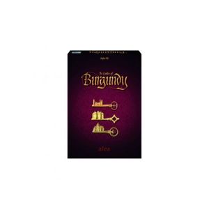 JOC CASTELELE BURGUNDY - editie aniversara imagine
