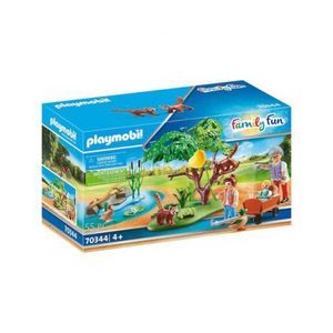 HABITATUL PANDA ROSU imagine