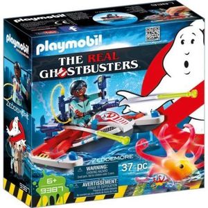 GHOSTBUSTER - ZEDDEMORE SI JETSKI imagine