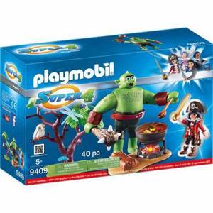 SUPER 4 - RUBY SI TROL imagine
