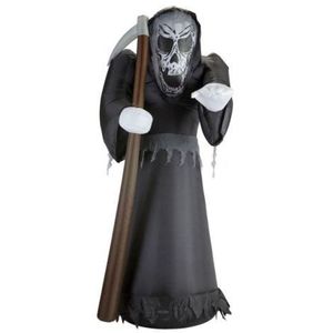 Grim reaper gonflabil 122 cm - marimea 128 cm imagine