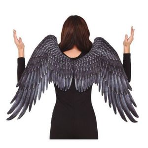 Aripi inger panza negre imagine