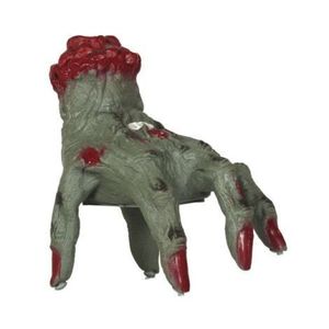 Mana zombie animata halloween imagine