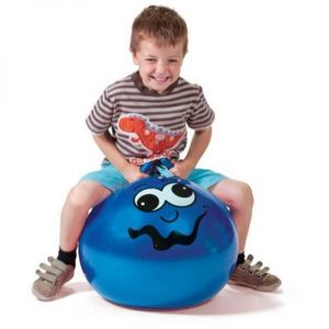 Minge pentru sarit - junior blue imagine